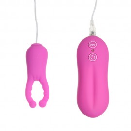 10 Function Nipple & Cock Clips bullet vibrator Sex products Strong Vibration Bullet Sex Toys