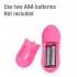 10 Function Remote Control Double Vibrating Bullet Multi Speed Silks Silky Smooth adult toys for women & couples