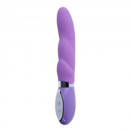 10 Functions Luxury Silicone G-Spot Massager Wavy Sassy Vibrators, Powerful silence flexible sex toys for female