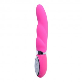 10 Functions Powerful silence Silicone G-Spot Massager Wavy Vibrators, Luxury  Safe sex toys for female