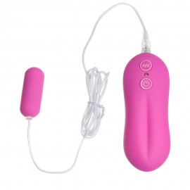 10 Modes Vibration Purple Bullet Incredibly powerful Remote Control Vibrating Bullet Sex Toys For Women