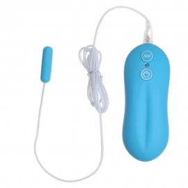 Blue 10 Speeds Mini Vibrating Bullet Waterproof adult toys for women couples Multiple Speeds Sex Products
