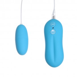 Blue 10 Speeds Vibrating Love Egg travel-friendly egg vibrator Adult Sex toys for Woman Sex products