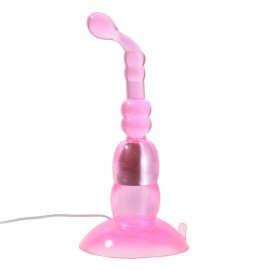 Crystal Sucker --G beads Anal Vibrator Anal Beads Butt Plug Real Skin Feeling Adult Sex Toys for Women Sex products