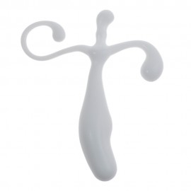 G-Fantasy White Male P-Spot Stimulator ,Male Prostate massager, sex toys for man Sex Products