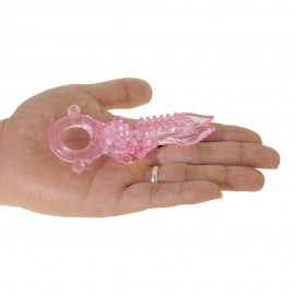 Long Ears Cock Ring vibrating ring for Stimulates & Maintains Superior Erections! adult toys for male