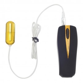 Multispeed Wonder Bullet Vibrator, Golden Bullet for Nipples Stimulator, Clitoral Stimulator, sex toys for women