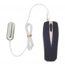Multispeed Wonder Bullet Vibrator, Silver Bullet for Nipples Stimulator, Clitoral Stimulator, adult toys for women