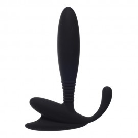 Silicone Male Prostate massager, Start Your Anal Adventures with This Prostate Probe, Best anal sex toys for men