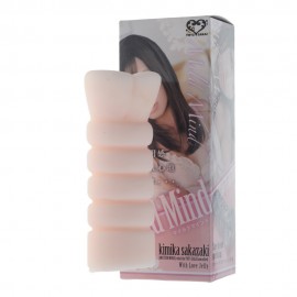 Soft Vagina for Male Masturbator, Mild Mind Kimika sakazaki, Pocket Pussy Masturbation Adult Sex Toy