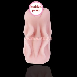 JUL724    TPR pussy & vagina, maiden Pussy Masturbators,  Sex Toys For Men, Sex toy,  Adult Products