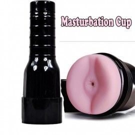 QC813   Male BOTTOM Masturbation Cup, Anus Sex Cup, Masturbators Cup, Sex Toys, Sex Products