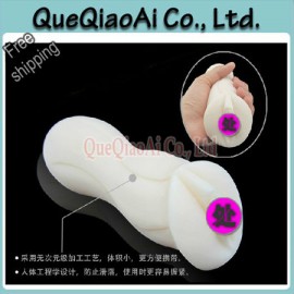 QJ297  siliocn masturbator, male masturbation, nice sexual pussy,  Sex toy, adult products, sex toy for man