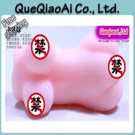 QJ312   Secret  Vagina  Male Masturbation Pocket Pussy,  Reality Pussy,  Adult Sex Toys For Man, Sex Products, Sex Toy,