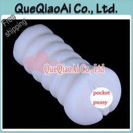 QJ316  Realistic Vagina, Male Masturbation, Pocket Pussy, Sex Toys for Man, Sex products