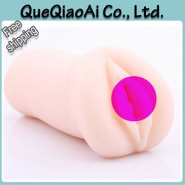QJ318    Realistic Vagina, Wild  Motorcycle Girl Pussy, Pocket Pussy, Sex toys for Man, Sex Products