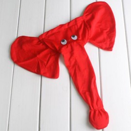 QX408       Sexy Male Perspective Sack Fun Elephant Thong / G-string / Sexy Underwear / Sexy Lingerie