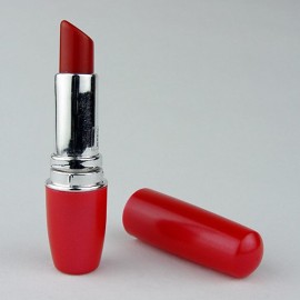 Que318 Free Shipping, Rouge lipstick MIni Vibrator, Vibrating Bullets Unique Vibrators, Sex products Sex Toy for women