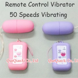Que360A, 50 speeds remote control Vibrator , Vibrating Bullets Unique Vibrators, Sex products Sex Toys for women