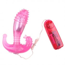 Que705,  Butt Plug, Jelly Anal Toys, vibrating Adult Sex Toys for Women, Sex products