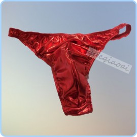 ZZ002 hot sale high quality bright eye-catching red mens thongs and g strings mens bulge enhancing gay men underwear